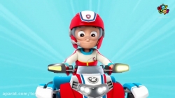 انیمیشن پاوپاترول قسمت بیست و پنجم از فصل سوم PawPatrol S03E25